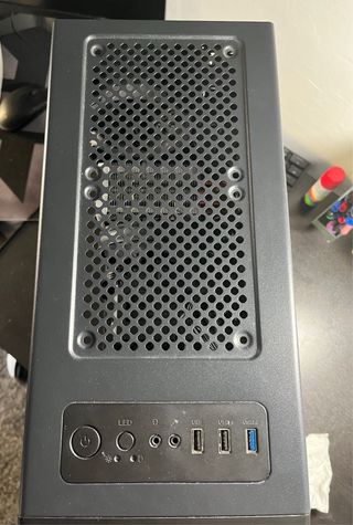 PC Gaming i5-12400F + RTX 3060 12GB | 16GB RAM