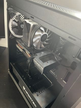 PC Gaming i5-12400F + RTX 3060 12GB | 16GB RAM