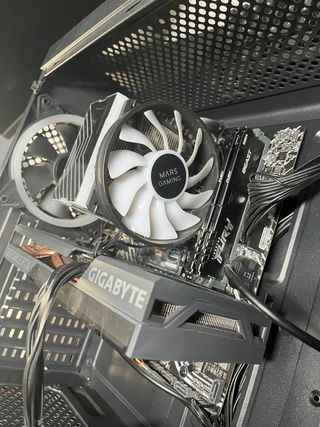 PC Gaming i5-12400F + RTX 3060 12GB | 16GB RAM