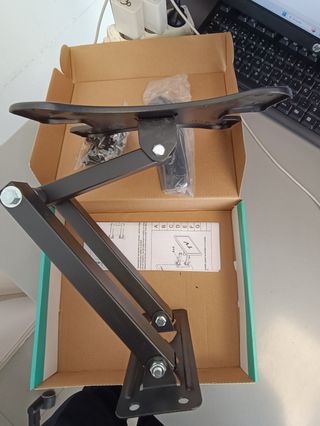 SOPORTE TV HASTA 46" PULGADAS NUEVO A ESTRENAR