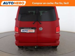 Volkswagen Caravelle 2.0 TDI Trendline Edition