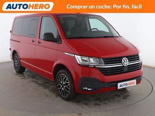 Volkswagen Caravelle 2.0 TDI Trendline Edition