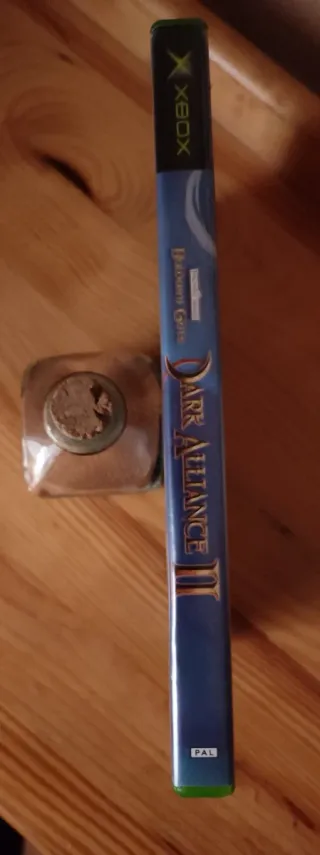 Baldur's Gate Dark Alliance II Xbox