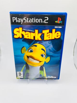 Shark Tale PS2 Completo PAL ITA - Come Nuovo