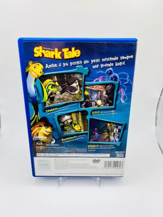 Shark Tale PS2 Completo PAL ITA - Come Nuovo