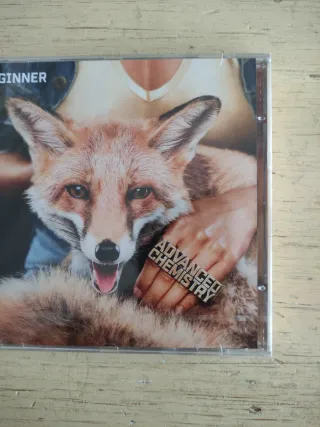 CD Beginner - Advanced Chemistry