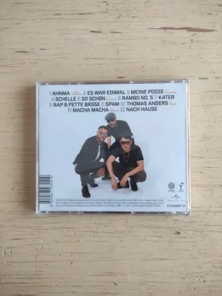 CD Beginner - Advanced Chemistry