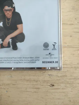 CD Beginner - Advanced Chemistry