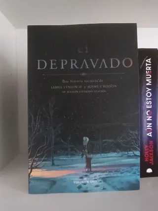EL DEPRAVADO 01 y 02