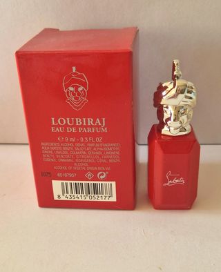 Miniatura Loubifunk Christian Louboutin