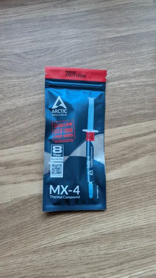 Ryzen 7 2700X + MSI B450 + 32GB 3200mhz