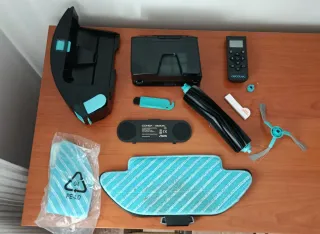 Cecotec Conga 4690 Ultra Robot Aspirador