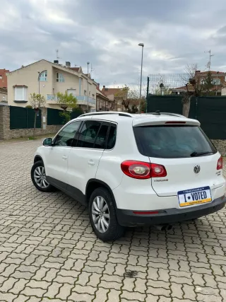 Volkswagen Tiguan 2010