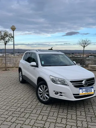 Volkswagen Tiguan 2010
