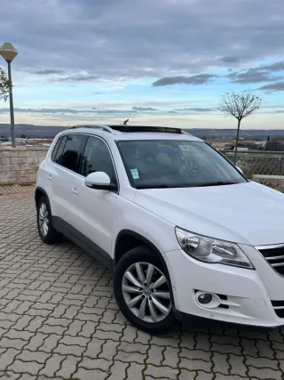 Volkswagen Tiguan 2010