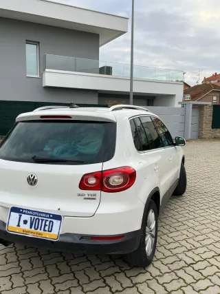 Volkswagen Tiguan 2010