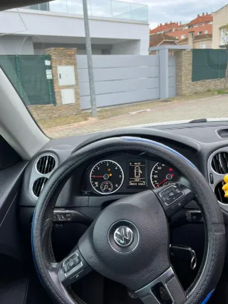 Volkswagen Tiguan 2010