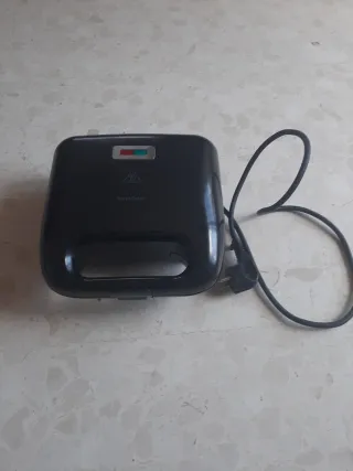 Sandwichera SilverCrest 2 sándwiches