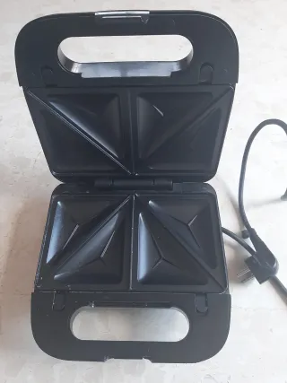 Sandwichera SilverCrest 2 sándwiches