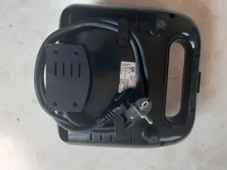 Sandwichera SilverCrest 2 sándwiches