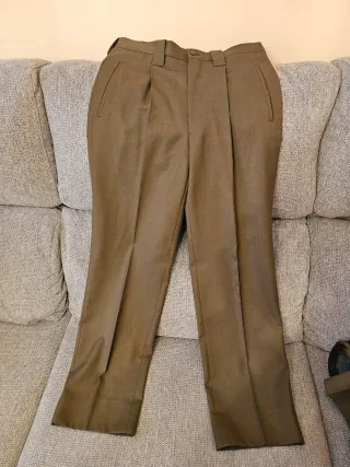 Traje militar Ejército Tierra Talla 48