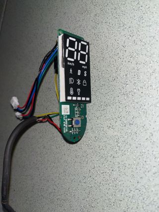 Pantalla Patinete Eléctrico Xiaomi Pro 2