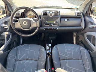 smart fortwo 2010
