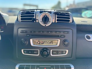 smart fortwo 2010