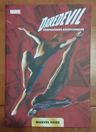 Cómics "El renacimiento de Marvel"