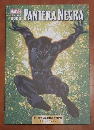 Cómics "El renacimiento de Marvel"