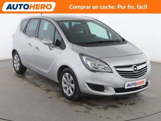 Opel Meriva 1.4 Turbo Excellence