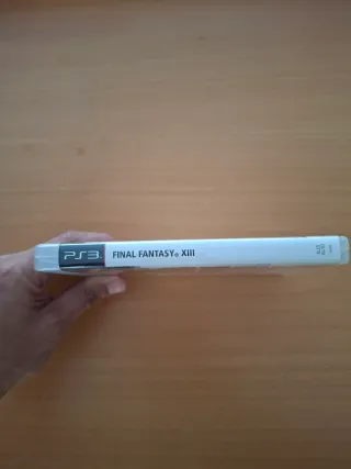 Final Fantasy XIII PS3 en muy buen estado