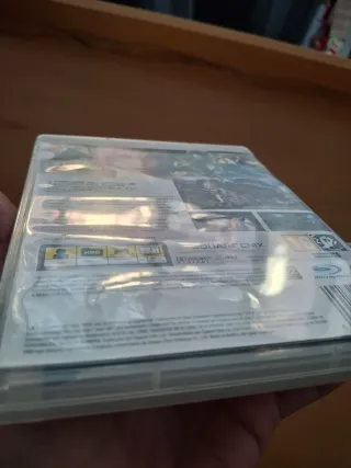 Final Fantasy XIII PS3 en muy buen estado