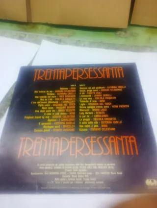 Vinile 33 giri 30x60