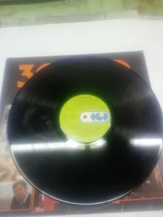 Vinile 33 giri 30x60