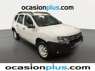 Dacia Duster Ambiance dCi 80 kW (109 CV)