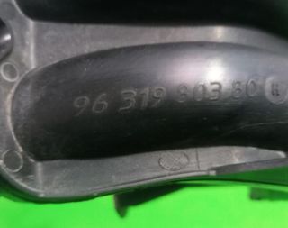 Colector admisión peugeot 9631980380 207 115885