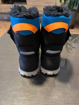 Botas nieve niño Quechua T.31