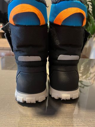 Botas nieve niño Quechua T.31