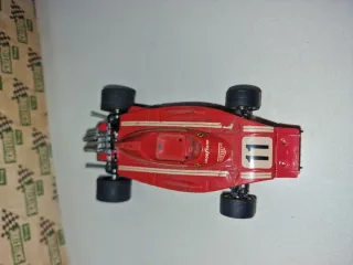 Scalextric Ferrari B3 Desguace