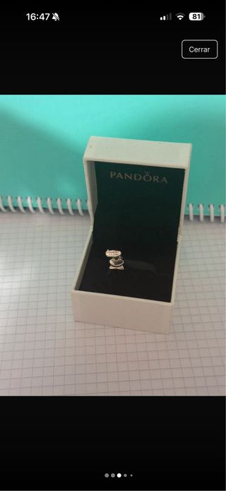 Charm Pandora Maléfica
