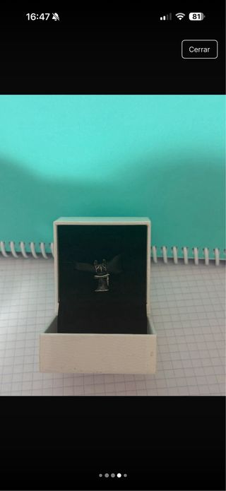 Charm Pandora Maléfica