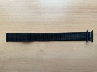 Apple Watch X Nike 42mm. Black/Pure Platinum Loop