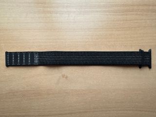 Apple Watch X Nike 42mm. Black/Pure Platinum Loop