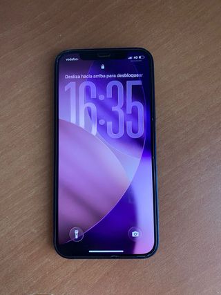 iPhone 12 Azul 128GB + Fundas