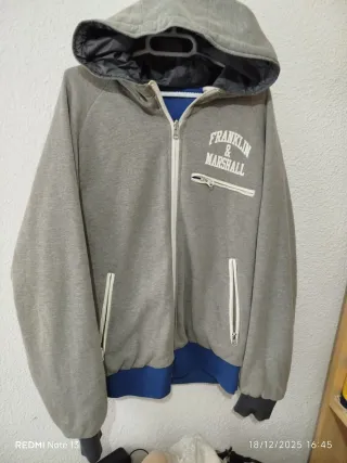Chaqueta Franklin Marshall reversible