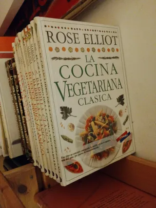 Libros de cocina 3x10€