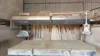 Cortadora Puente Canigó HTO-1/B