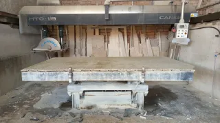 Cortadora Puente Canigó HTO-1/B