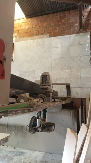 Cortadora Puente Canigó HTO-1/B